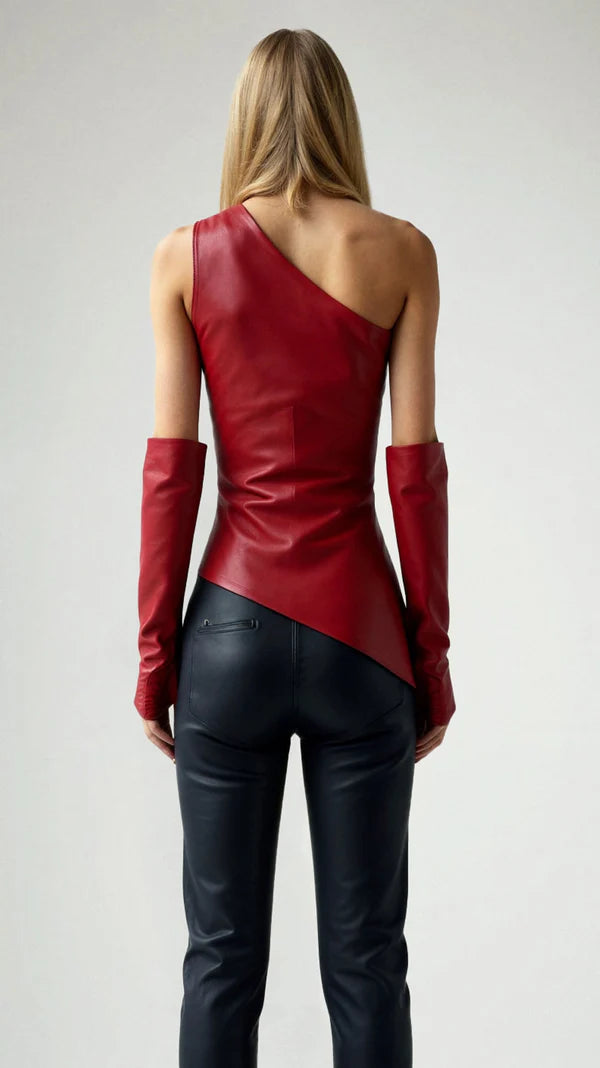 Off-the-Shoulder Top “Ulyssa”