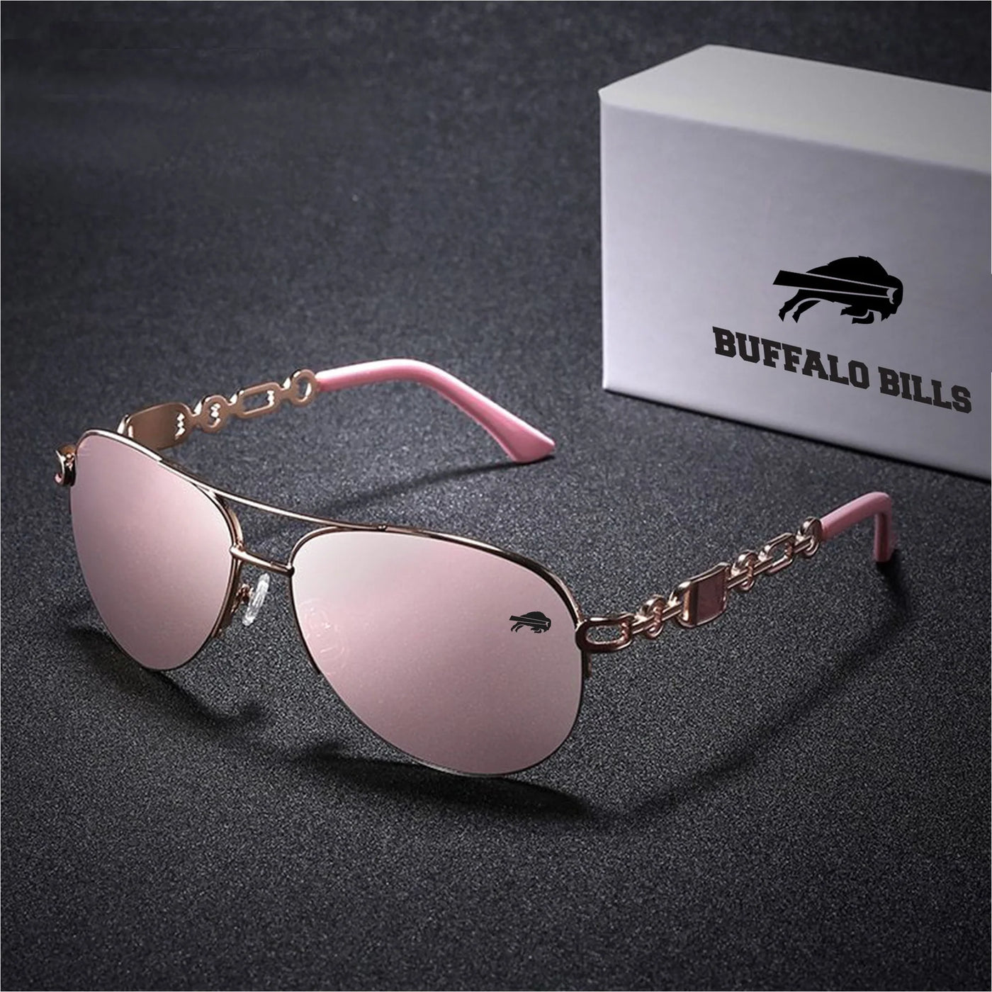 BUBI Women's Polarized Glasses Ver 10 NF
