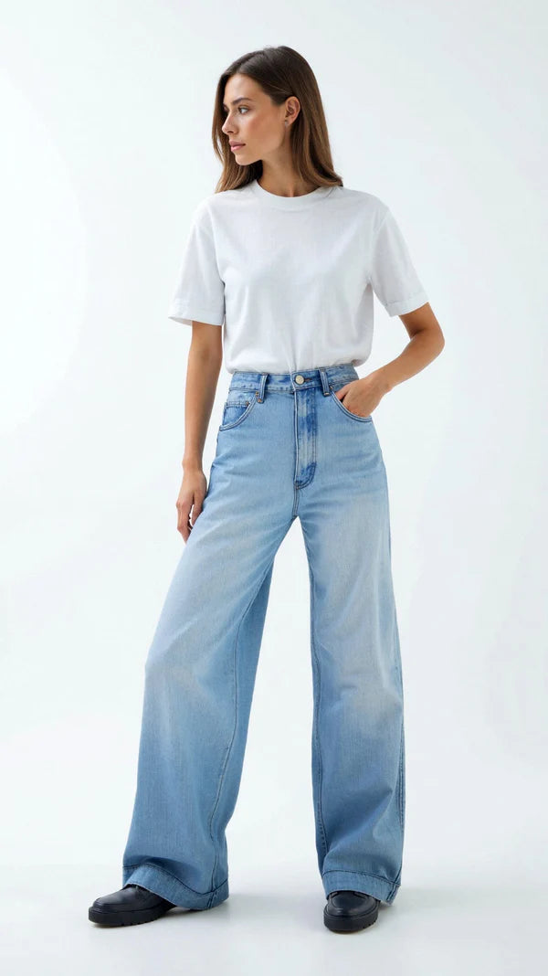 Fiona Baggy Jeans