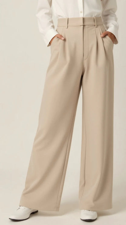 Emma Wide-Leg Pants