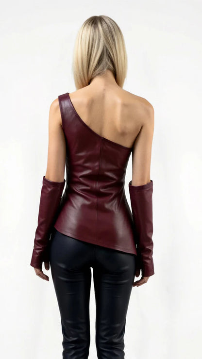 Off-the-Shoulder Top “Ulyssa”