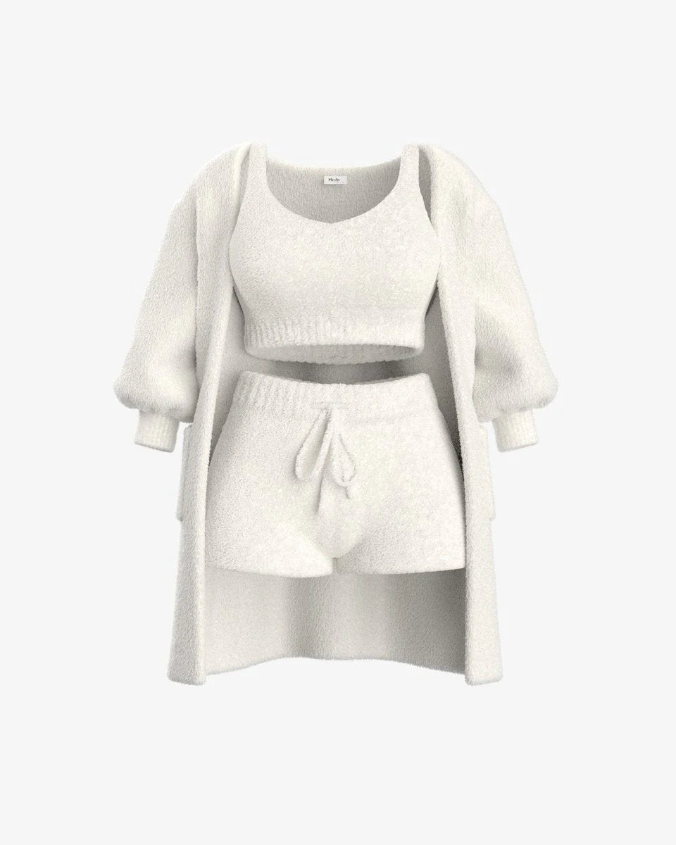 CozyJuli Knitted Set