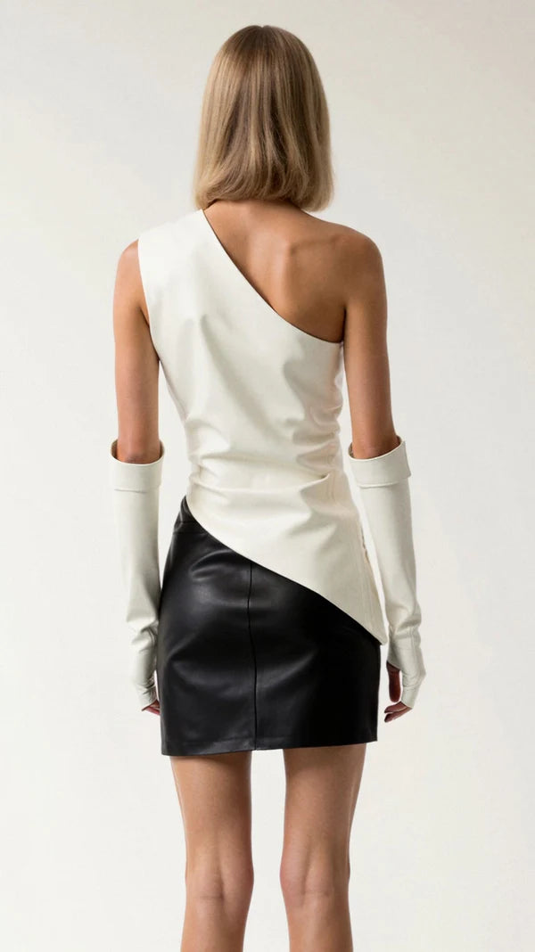 Off-the-Shoulder Top “Ulyssa”