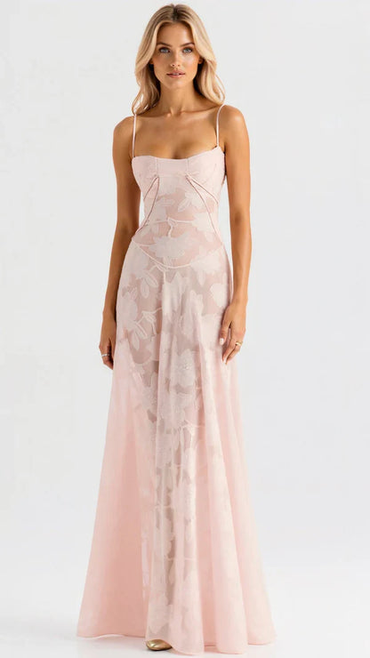 Arabelle Lace Maxi Dress