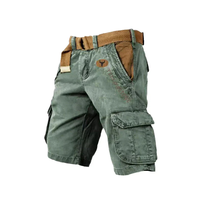 Yellowstone™ Tactical Cargo Shorts