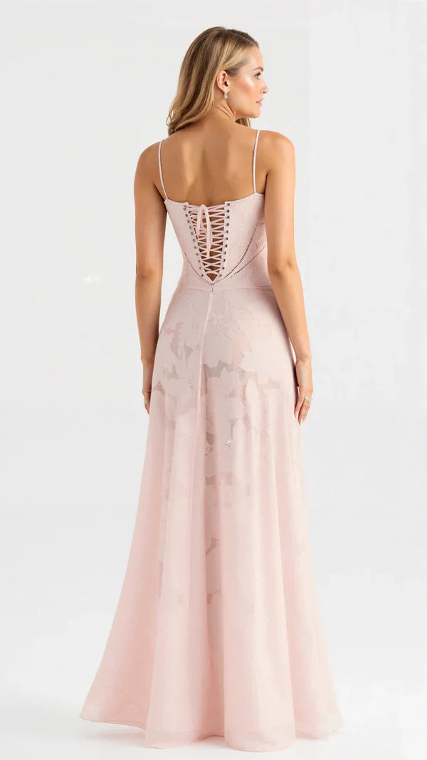 Arabelle Lace Maxi Dress