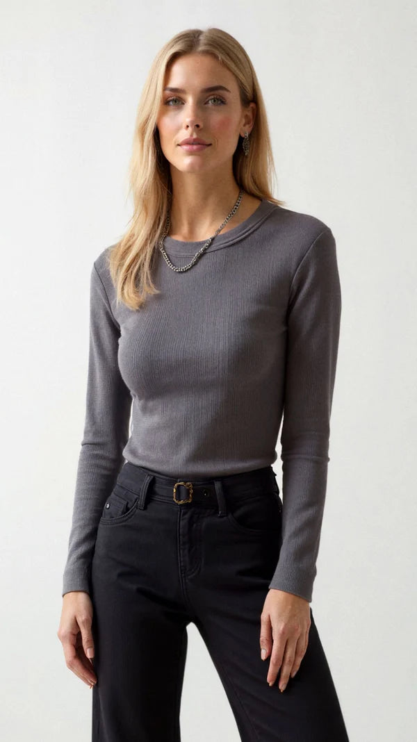 Freya Long-Sleeve Shirt