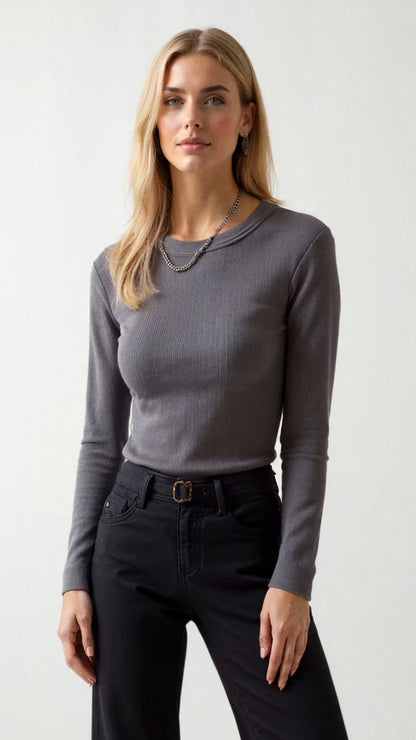 Freya Long-Sleeve Shirt