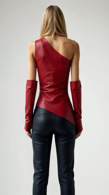 Off-the-Shoulder Top “Ulyssa”