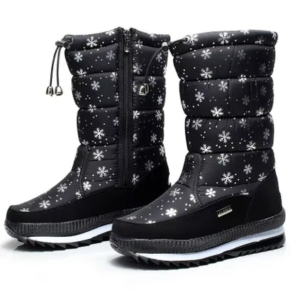 Sofie™ - Non-slip snow boots