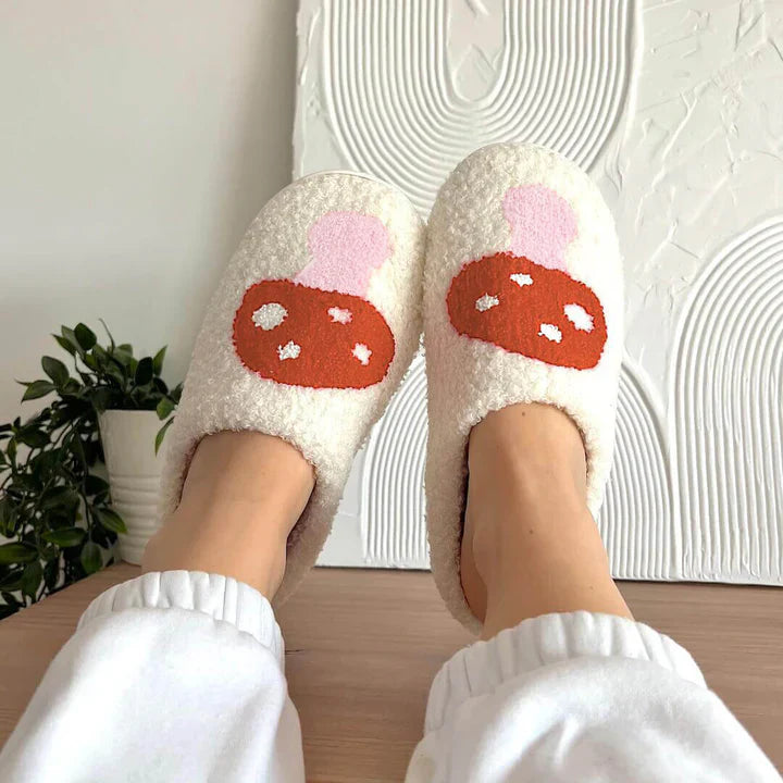 Plush shoes BUY 1 GET 1 PAIR FREE