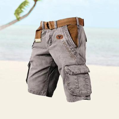 Yellowstone™ Tactical Cargo Shorts