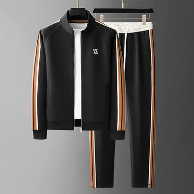 Luxe Motion Tracksuit – Ultimate Comfort, Effortless Style