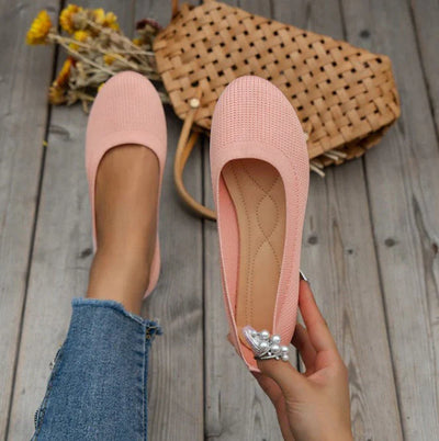 Heavenly Comfort Slip-On Sneakers