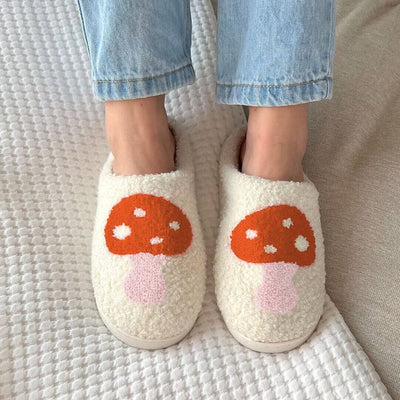 Plush shoes BUY 1 GET 1 PAIR FREE