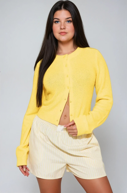 Simple Life Cardigan