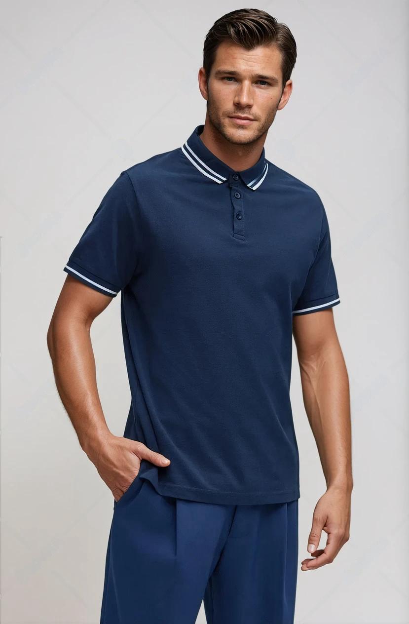 Wilson Short Sleeve Polo
